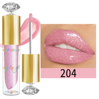 Image 8 of  KAFURUX Glitter Lip Gloss 