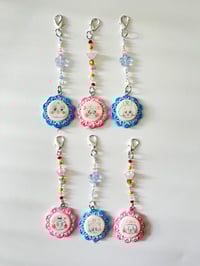 Image 4 of miniteen doodle keychain