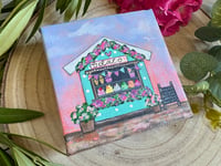 Image 2 of Gelato Mini Canvas