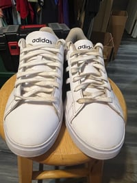 Image 2 of Adidas Grand Court 2 Women’s 10