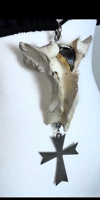 Image 3 of Crucifix Marrow Bikini Top 