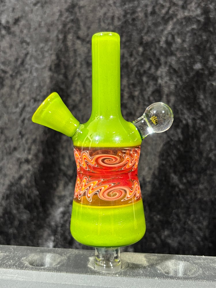 Image of Triforce Mini Vase 