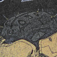 Image 4 of Ghost in the Shell Washed Premium T-Shirt – Retro Japanese Anime Unisex Tee