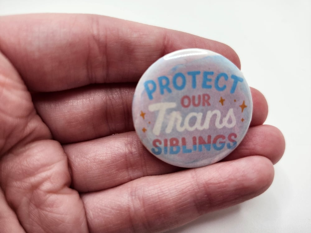 Image of Beebo's Pride Buttons (32mm)