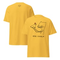Image 6 of Unisex classic tee MINE CHICKEN 