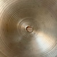 Image 3 of Avedis Zildjian  20” 8-Rivet Swish / China • 70s made in Canada