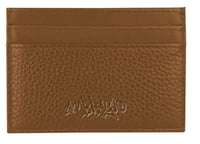 Ambragio Card Holder - Brown 