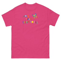 Image 1 of More Than Exceptional Tee: Birthday Exclusive
