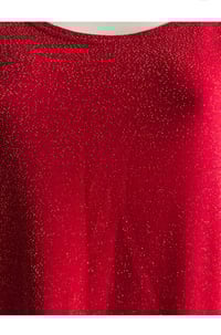 Image 6 of New  (22/24W) Kathie Lee Sparkle top #802*8