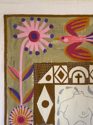 CHANGES original painting