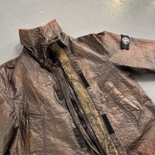 Image of AW 2000 Stone Island Kevlar 2 in 1 jacket, size XL