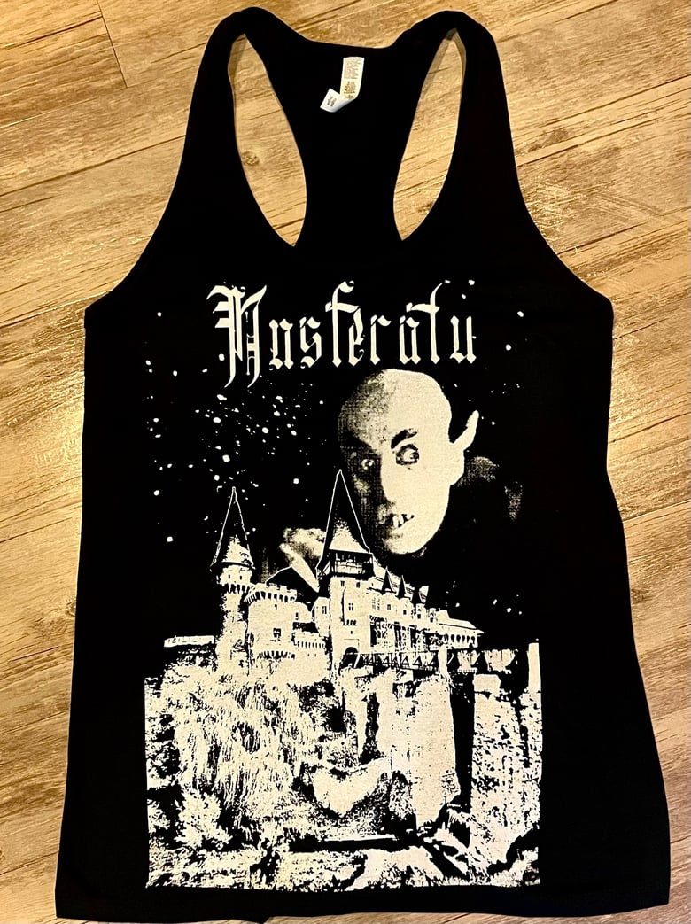 Image of Nosferatu Women’s Tank