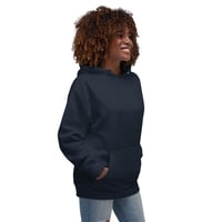 Image 5 of Jesus Is More Famous Trump Hoodie