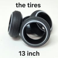 Image 3 of 1:25 36 spoke Z's 
