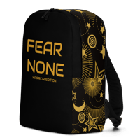 Image 2 of FEAR NONE BACKPACK