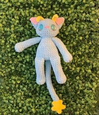 Image 4 of Space Cat