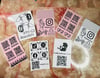 30 Custom Labels 