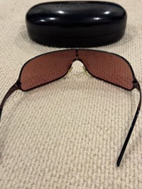 Image 5 of Vintage Gucci Shield Sunnies
