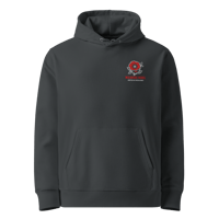 Image 9 of Signature Unisex Hoodie (Multiple Colours)