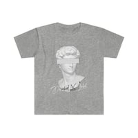 Image 1 of GREY PRIVACY TEE