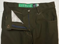 Image 5 of OLIVE LIZARD JEANS