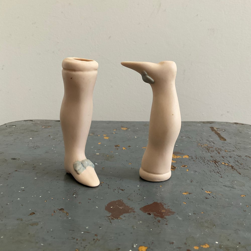Image of Dolls Legs (pair no.2)