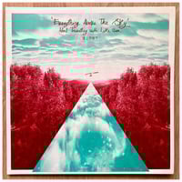 Image 1 of Everything Above the Sky Vinyl