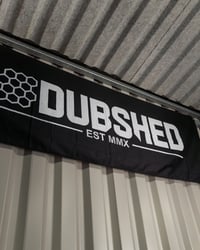Image 2 of DUBSHED  WORKSHOP BANNER