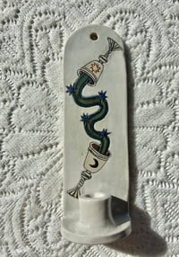 Mini Tarot Candle Sconce (Cups)