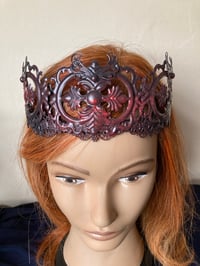 Image 2 of Cassian - Black & Red