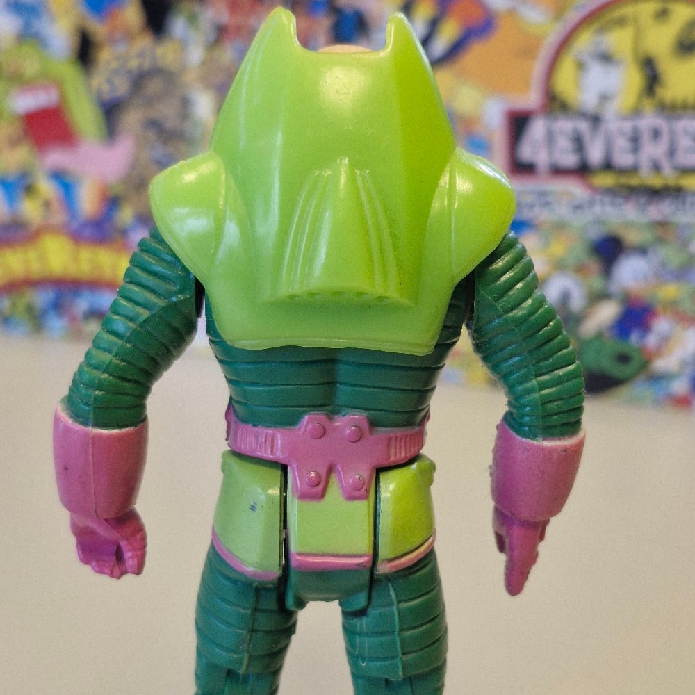 Image of Kenner DC Super Powers – Lex Luthor Action Figure (1984)