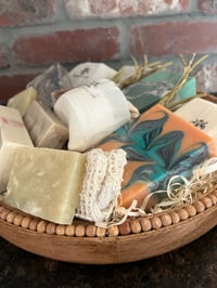 Image 3 of Wood Artisan Soap Gift Tray 