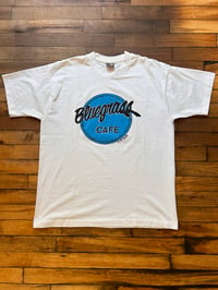 Image 1 of Late 80s Bluegrass Cafe Sz XL 