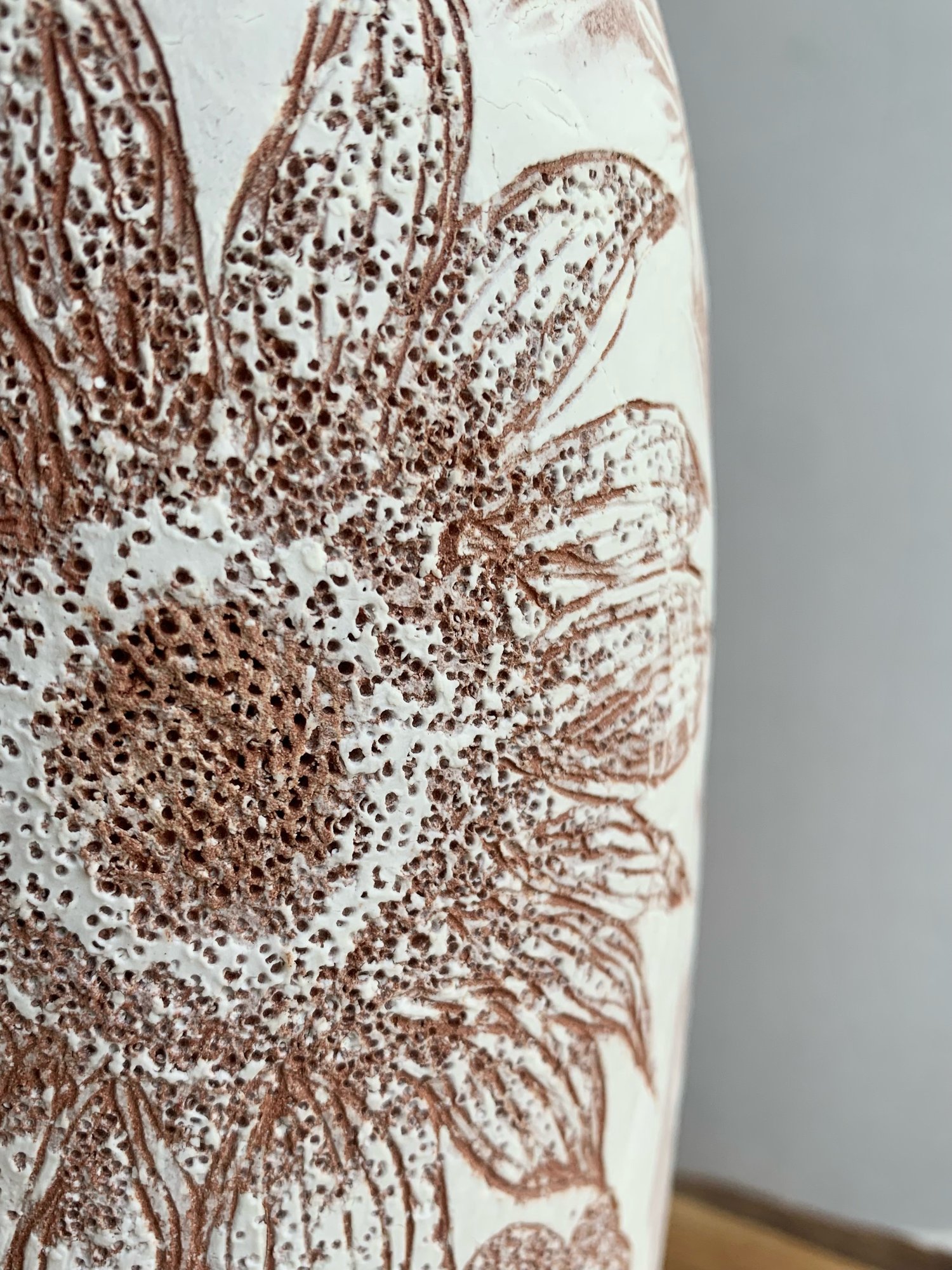 Image of Sunflower Vase 