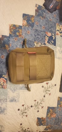 Mystery Meat Pouch