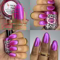 Image 13 of Glisten & Glow Hot as Flock