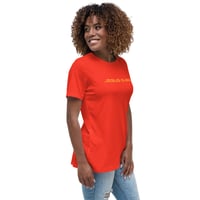 Image 23 of I Can I Am 'Jesus Is King" Women's Relaxed T-Shirt