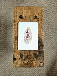 Image 2 of "Oyster Shell" Original 