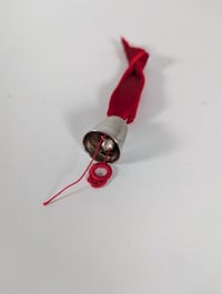 Image 3 of Thim-bells (with needlelace)