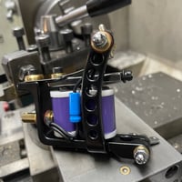 SHADER CNC OXIDO NEGRO