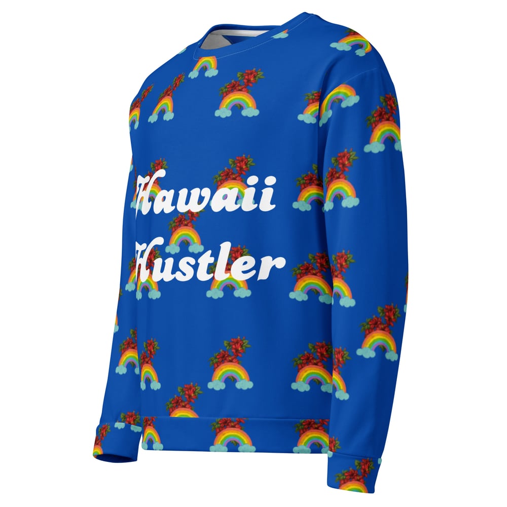 ZEN EXP - “Hawaii Hustler” Unisex Sweatshirt