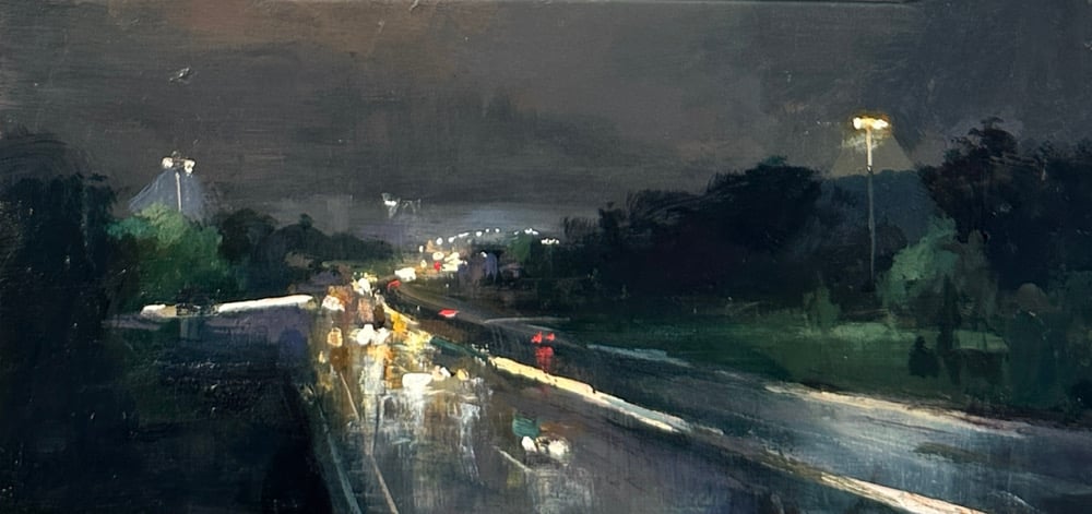 Image of Traffic