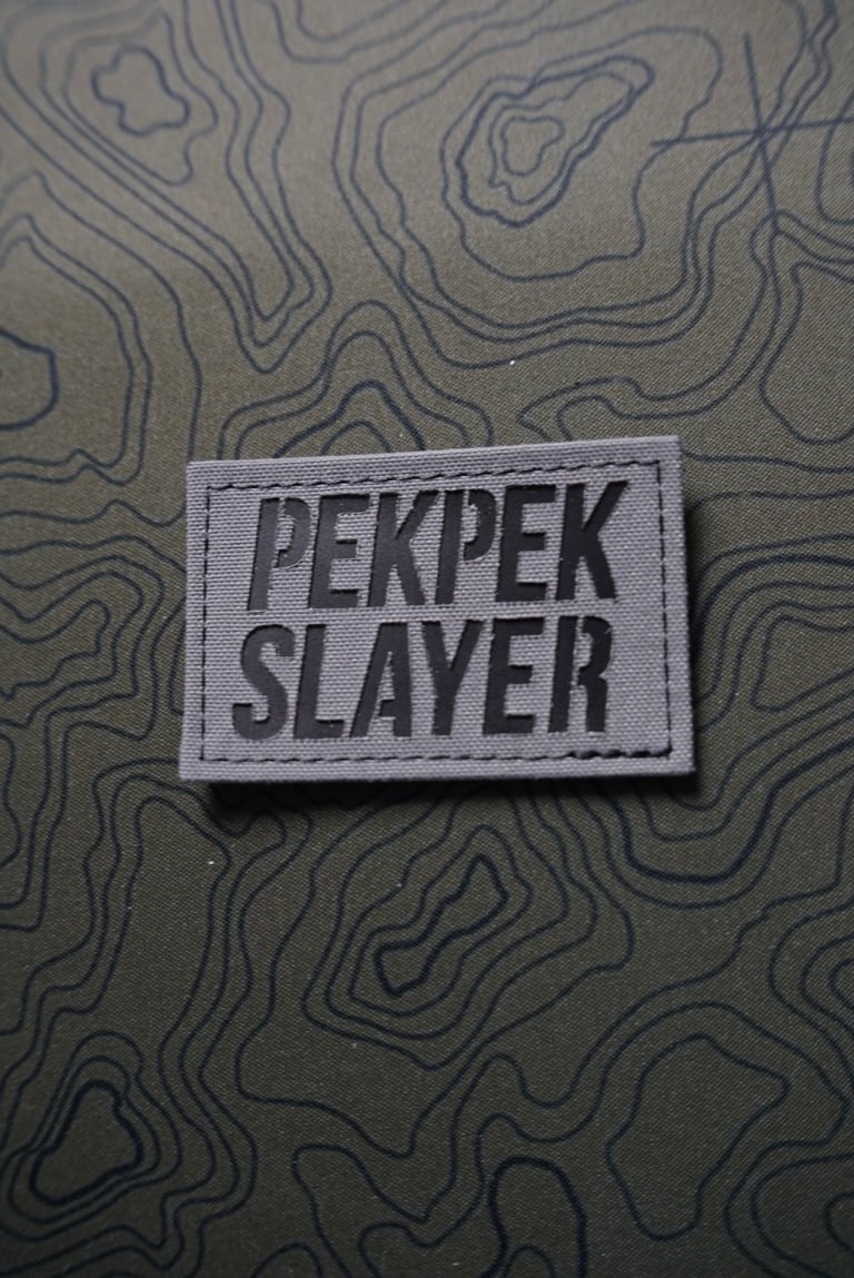 Pekpek Wolf grey
