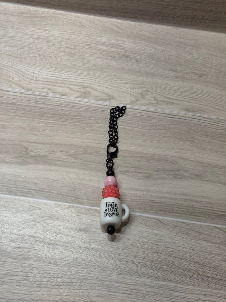 Image of Cup Charm - Teach