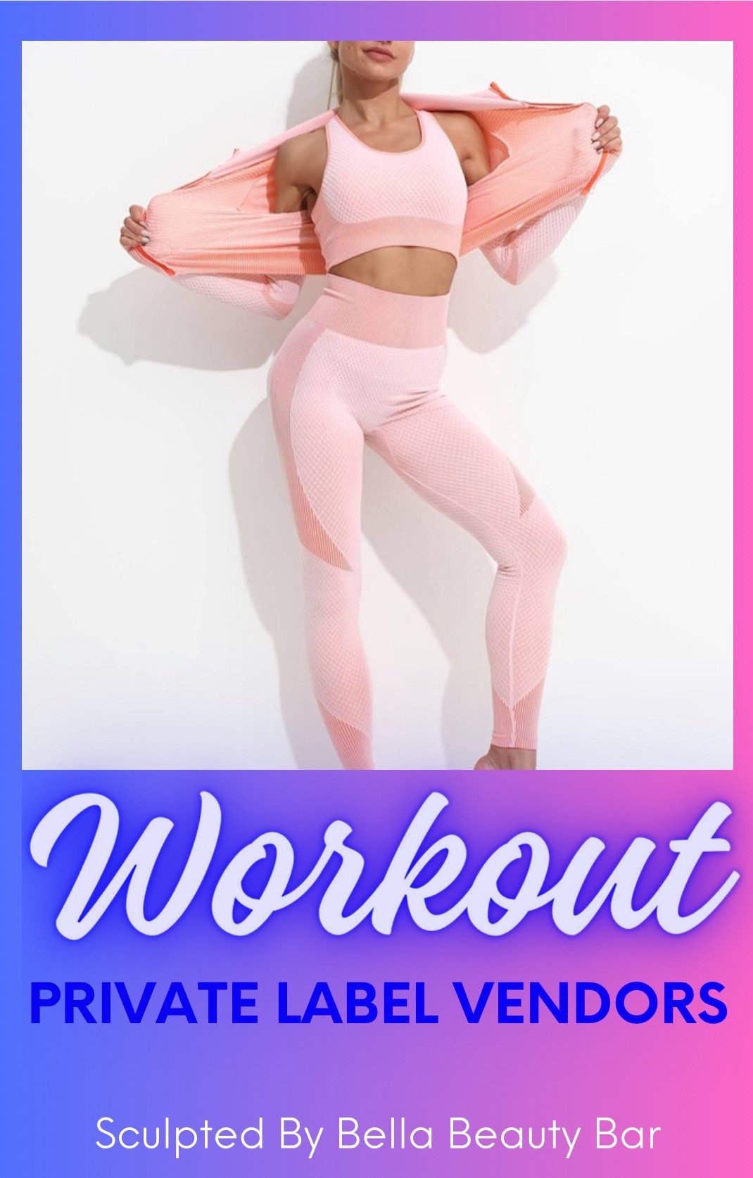 Image of Workout Wholesale Vendors- Instant download