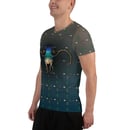 Image 1 of Tiger beetle Relaxed Fit Athletic T-shirt