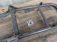 Image 4 of **GARAGE SALE ITEM HONDA RUCKUS REAR FRAME