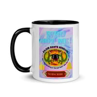 Image 1 of Mug with Color Inside  Who NOT Me!