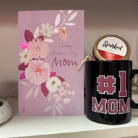 #1 Mom Gift