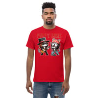 Image 1 of Paws n Roses Unisex classic tee